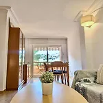 Evh129 Piso Con Piscina Comunitaria Apartman