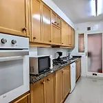 Evh129 Piso Con Piscina Comunitaria Apartman *
