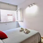 Evh129 Piso Con Piscina Comunitaria Apartman