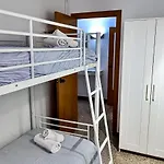 Evh129 Piso Con Piscina Comunitaria Apartman