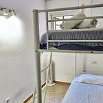Evh129 Piso Con Piscina Comunitaria Apartman *