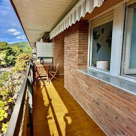 Evh129 Piso Con Piscina Comunitaria * Tossa de Mar