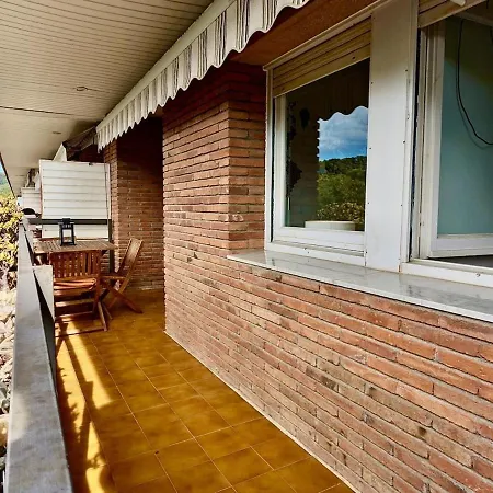 Evh129 Piso Con Piscina Comunitaria Apartman Tossa de Mar