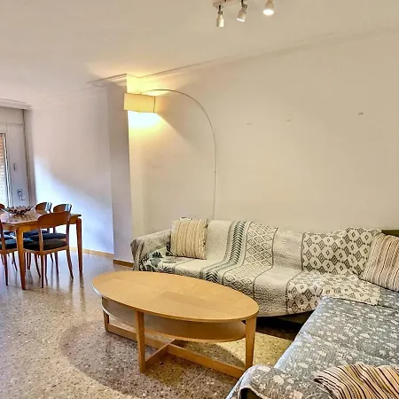 Evh129 Piso Con Piscina Comunitaria Tossa de Mar