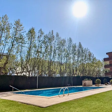 Evh129 Piso Con Piscina Comunitaria Apartman Tossa de Mar