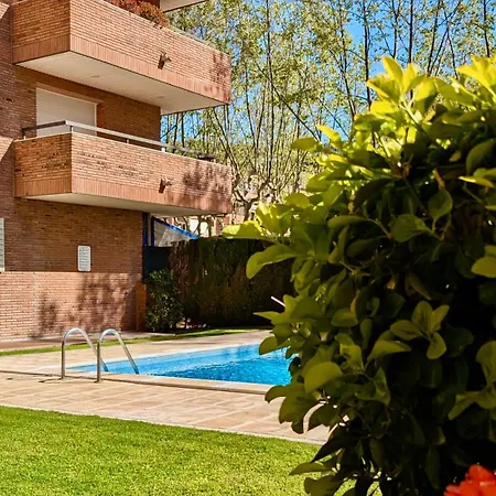 Apartman Evh129 Piso Con Piscina Comunitaria *