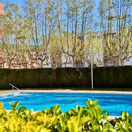 Apartman Evh129 Piso Con Piscina Comunitaria *