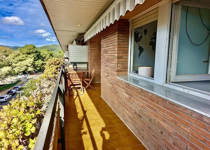 Evh129 Piso Con Piscina Comunitaria * Tossa de Mar