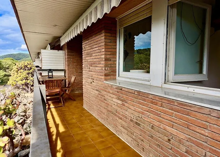 Evh129 Piso Con Piscina Comunitaria Apartamento Tossa de Mar