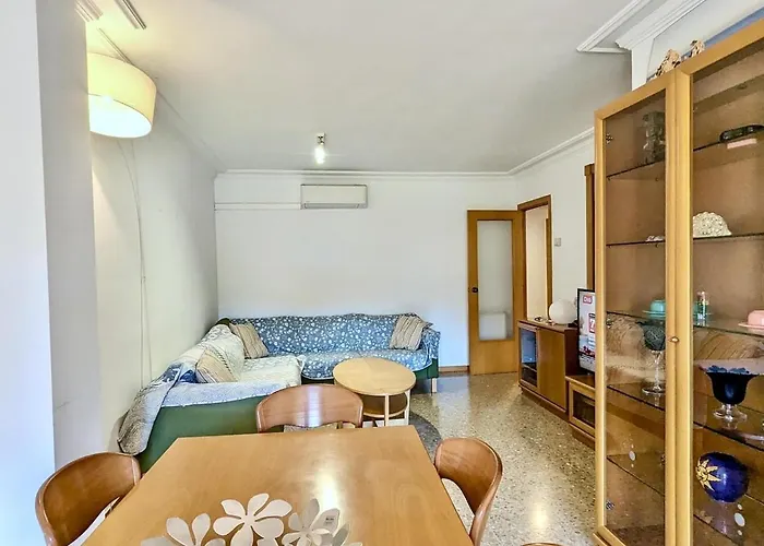 Apartamento Evh129 Piso Con Piscina Comunitaria *