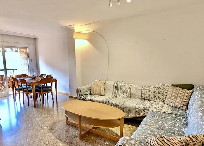 Evh129 Piso Con Piscina Comunitaria Tossa de Mar