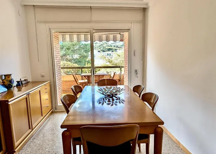 Evh129 Piso Con Piscina Comunitaria