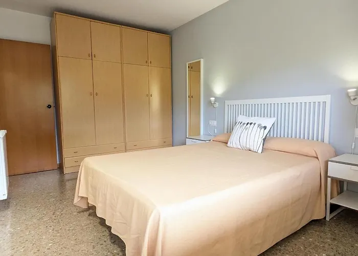 Evh129 Piso Con Piscina Comunitaria