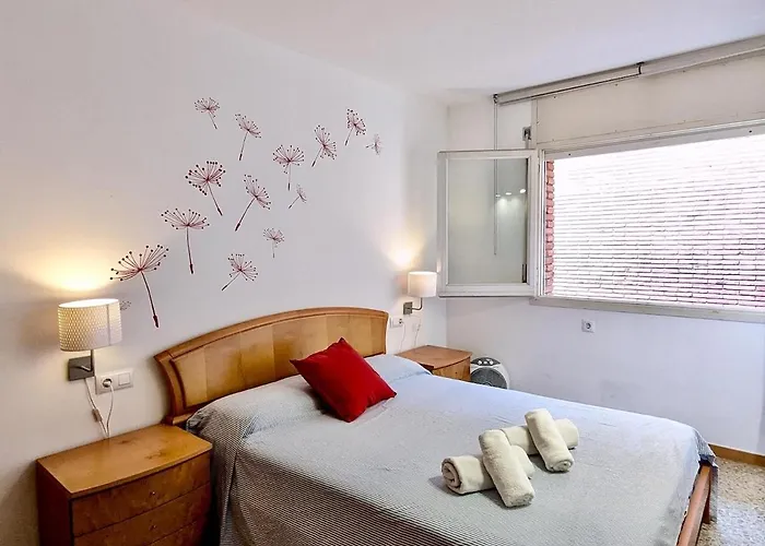 Evh129 Piso Con Piscina Comunitaria Apartamento Tossa de Mar