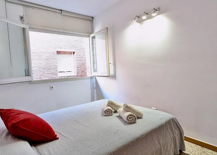 Evh129 Piso Con Piscina Comunitaria Apartamento