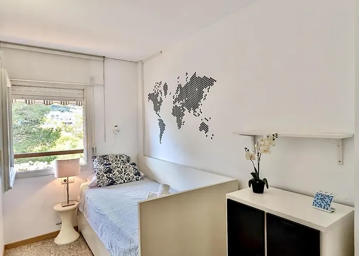 Evh129 Piso Con Piscina Comunitaria *