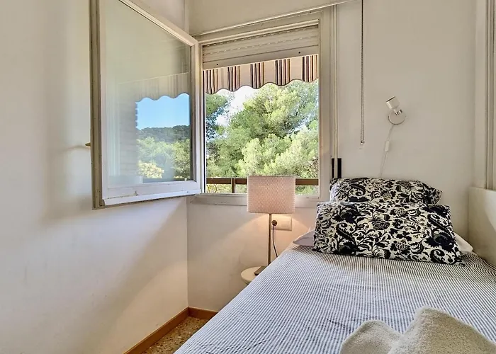 Evh129 Piso Con Piscina Comunitaria * Tossa de Mar