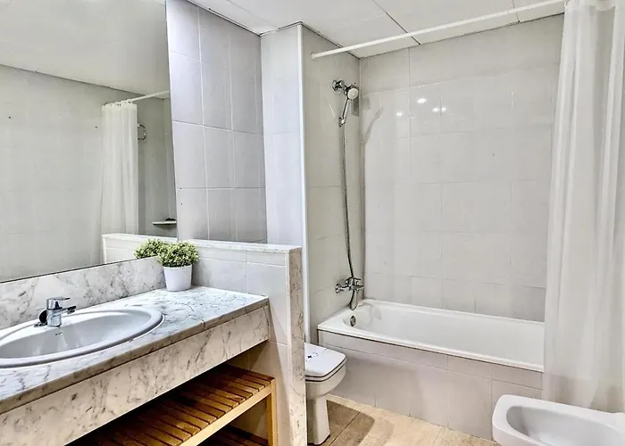 Evh129 Piso Con Piscina Comunitaria