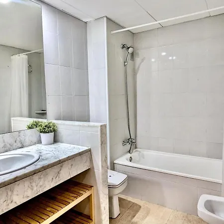 Evh129 Piso Con Piscina Comunitaria